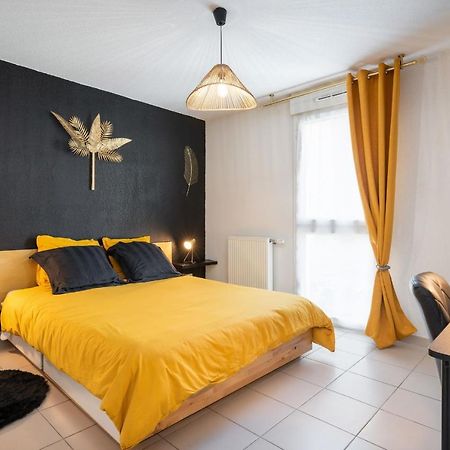 Pure Gold - Casa Vostra - Caution 800 Eur & Id Requises - Annemasse Proche Chateau Rouge Ngoại thất bức ảnh